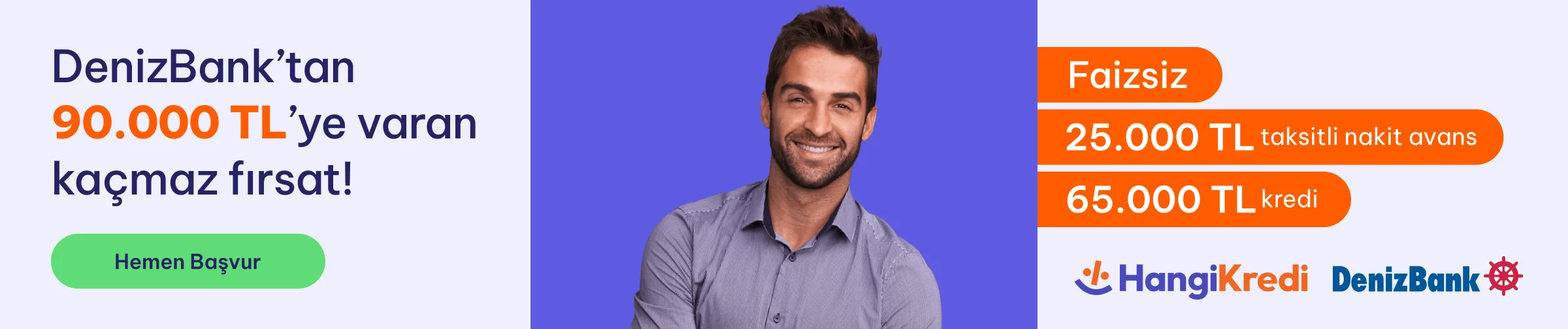 Denizbank 90K 