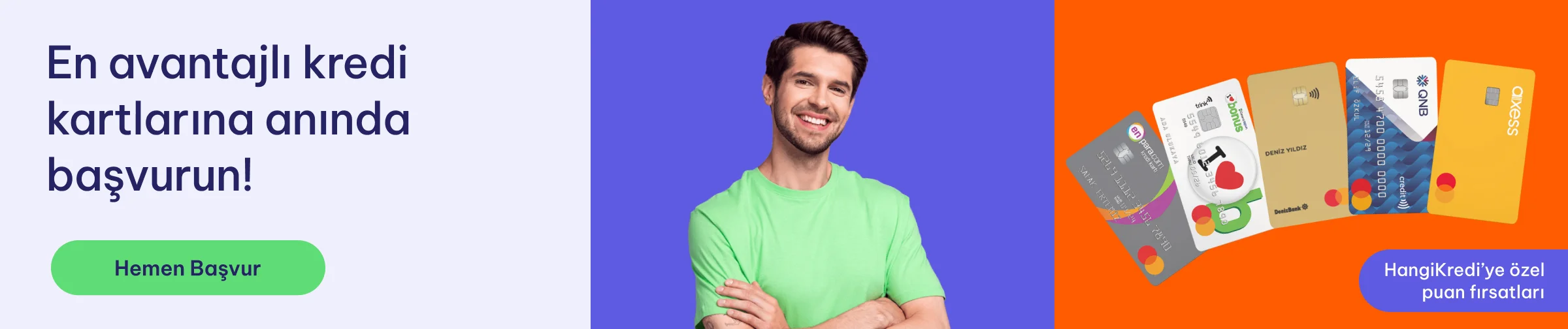 En Avantajlı Kredi Kartı