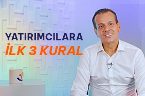 Yatırıma Yeni Başlayanlar için En Temel 3 Kural Ne Olmalı?