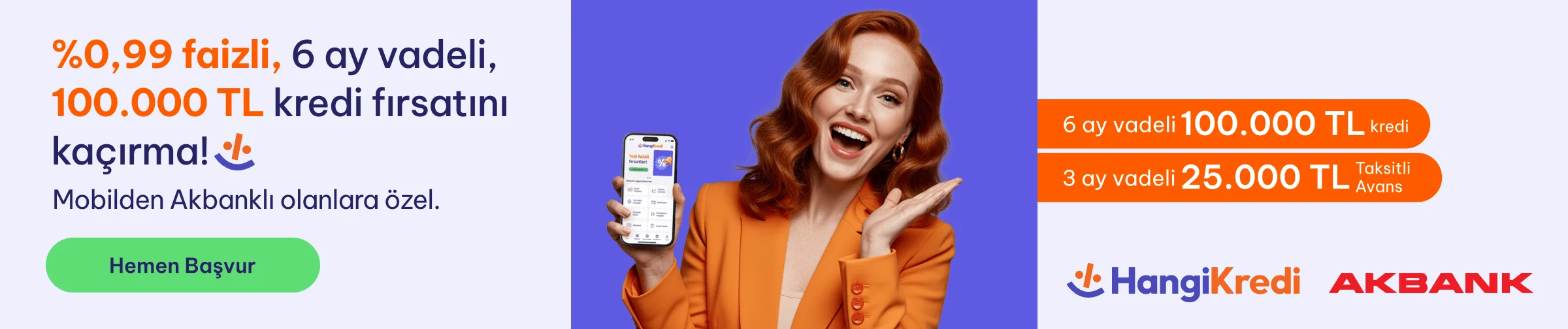 Akbank ana sayfa 60k slider